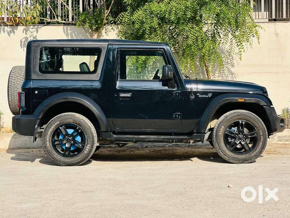 Mahindra Thar Lx 4-str Hard Top Mt, 2023, Diesel