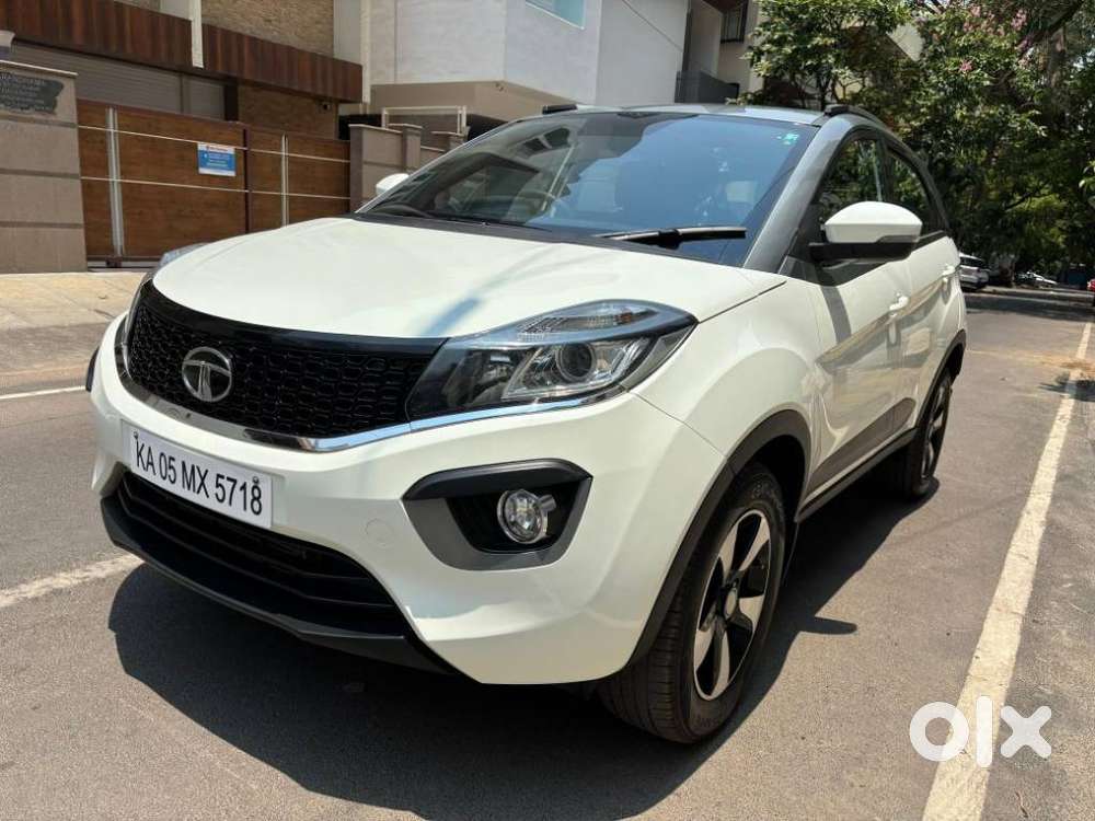 Tata Nexon 1.5 Revotorq Xza Plus, 2018, Diesel
