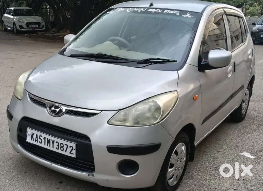 I10 1.1 Magna 2010 Petrol