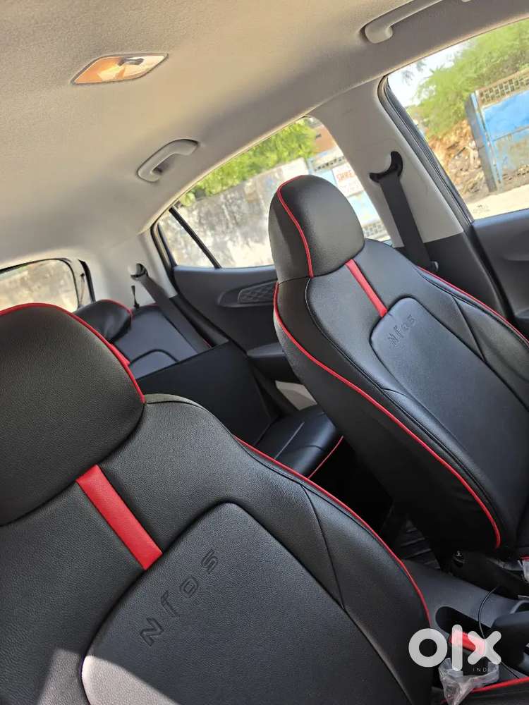 Hyundai Grand I10 Nios