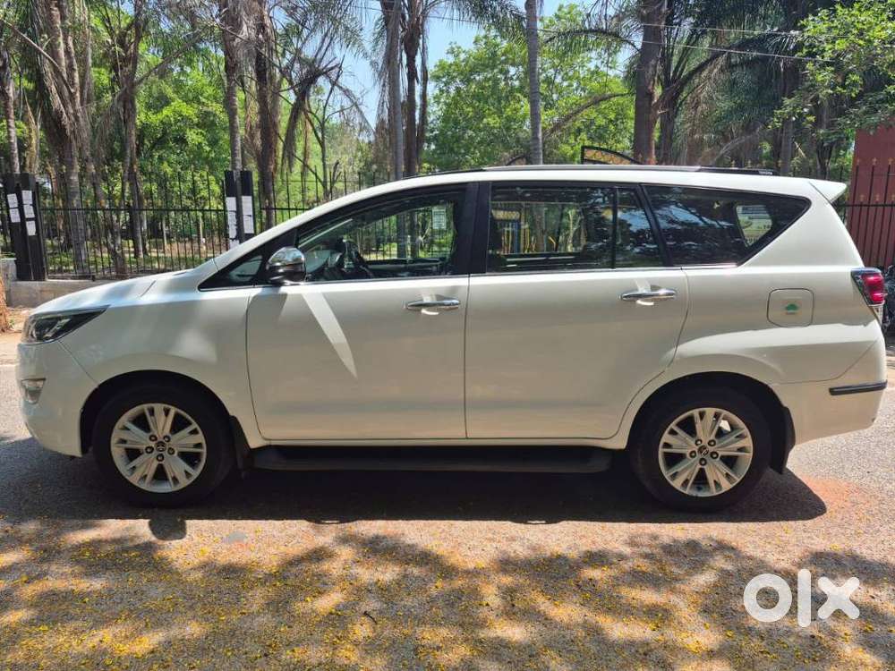 Toyota Innova Crysta 2.4 Z 7 Str, 2019, Diesel