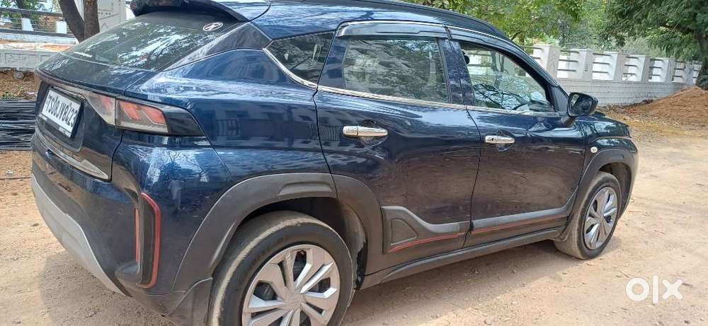 Maruti Suzuki Fronx Sigma 1.2 Cng, 2023, Cng & Hybrids