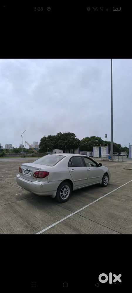 Toyota Corolla H2 2006