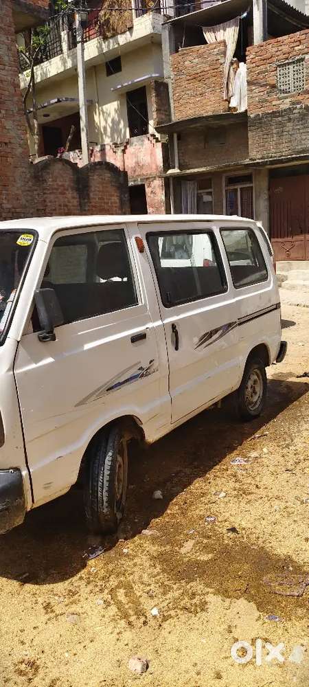Maruti Suzuki Omni 2016
