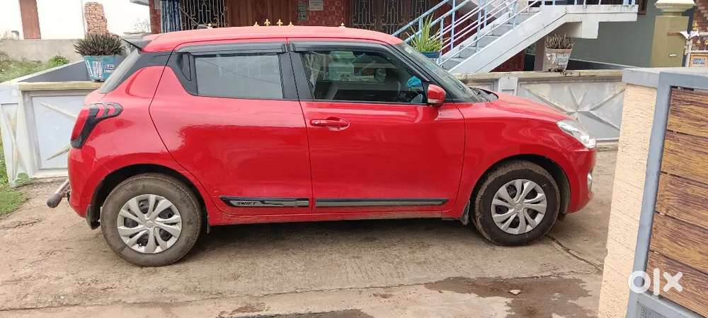 Maruti Suzuki Swift 2024 Petrol 26000 Km Driven
