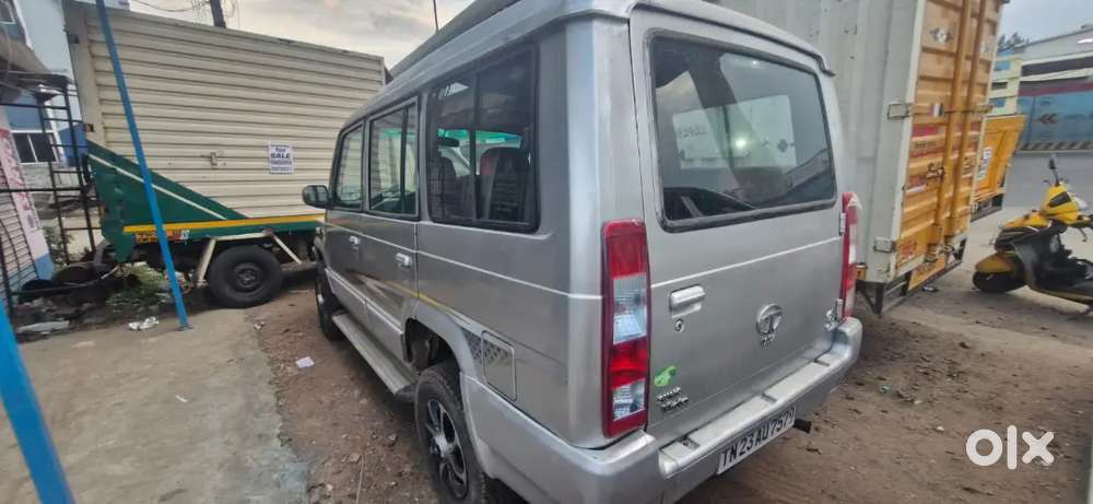 Tata Sumo Victa Gx 2008 Diesel Manual