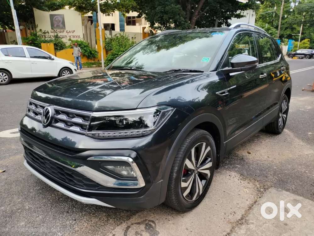 Volkswagen Taigun GT Plus 1.5 TSI DSG, 2023, Petrol