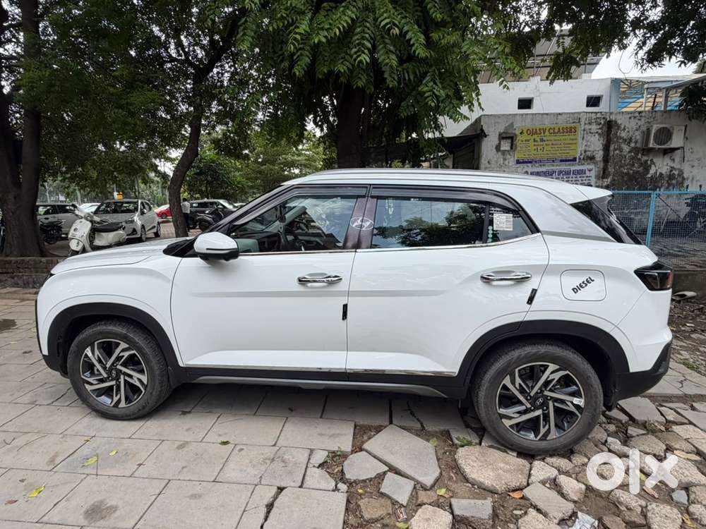Hyundai Creta Facelift 2026