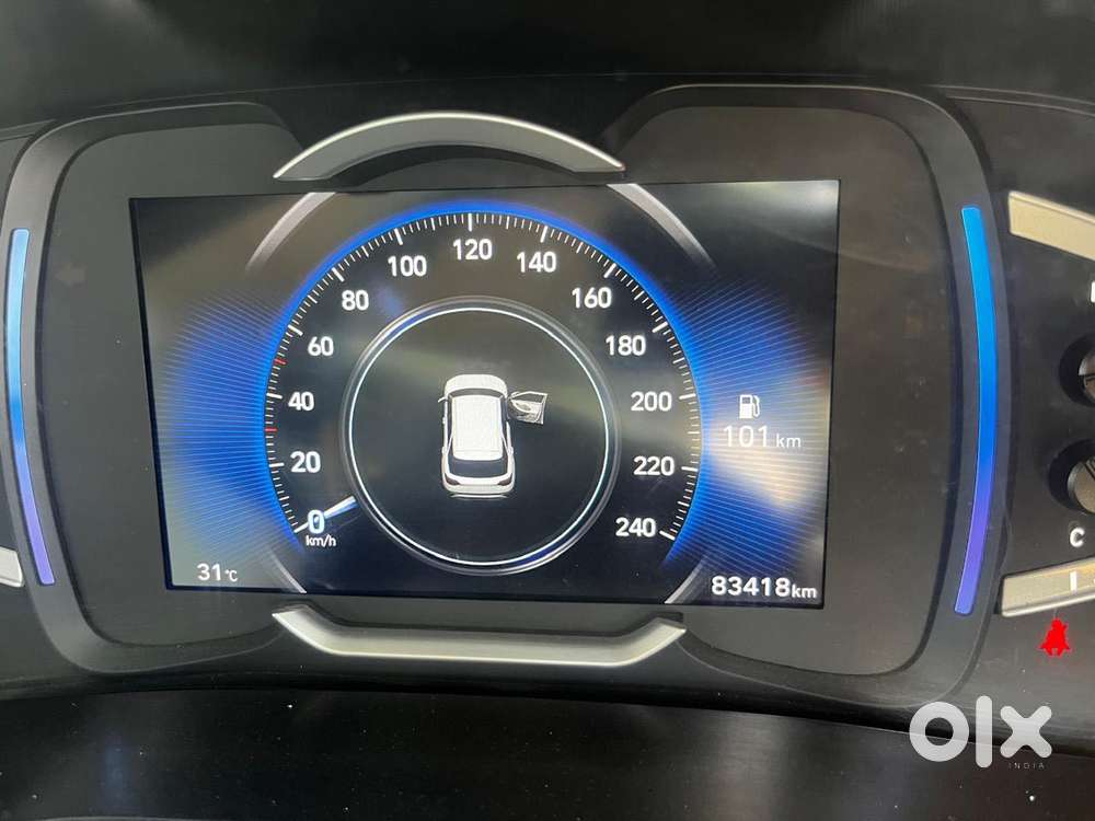 Hyundai Alcazar Prestige, 2022, Petrol