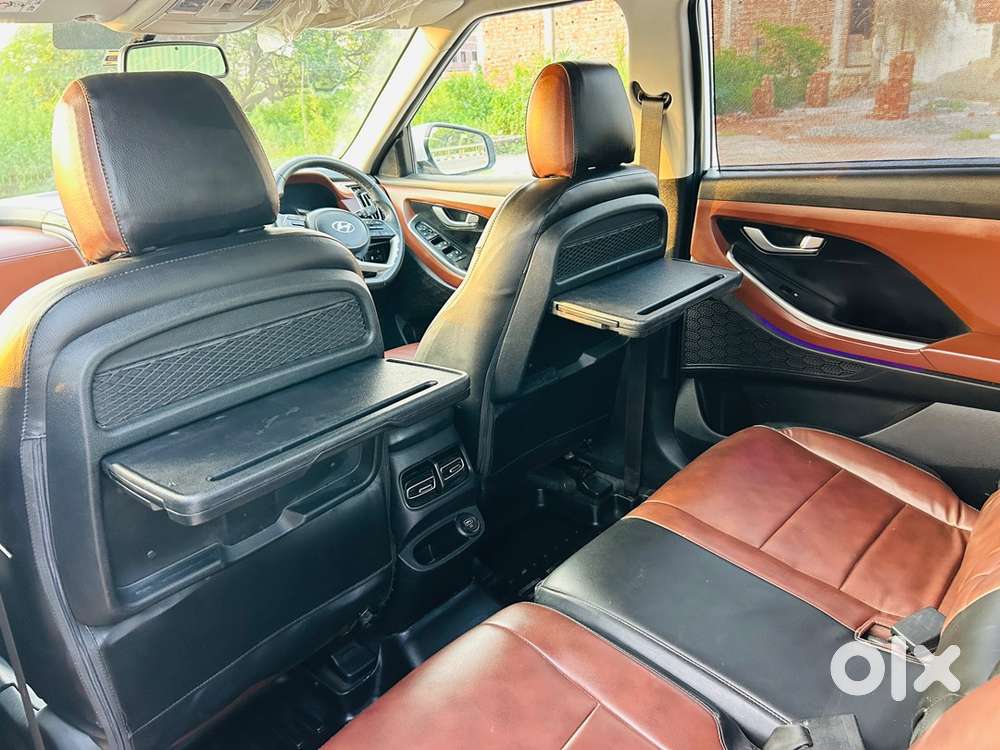 Hyundai Alcazar 2021 Diesel Well Maintained