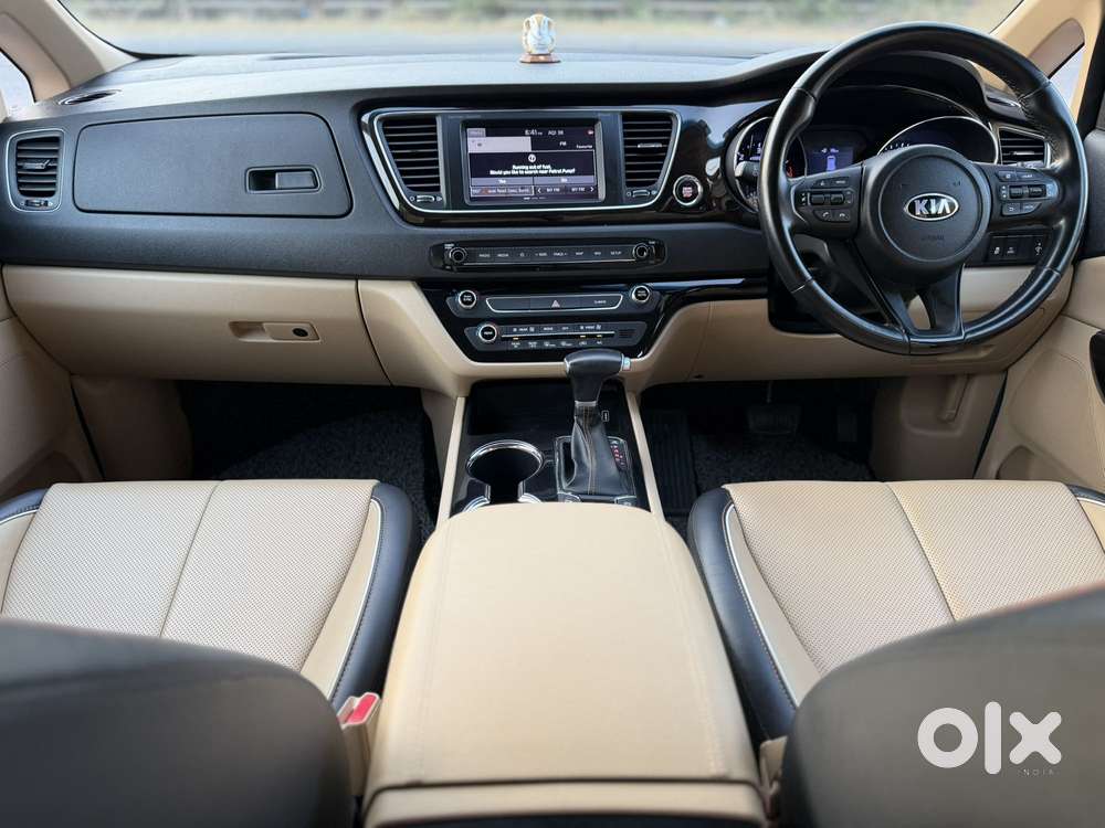 Kia Carnival Limousine, 2020, Diesel
