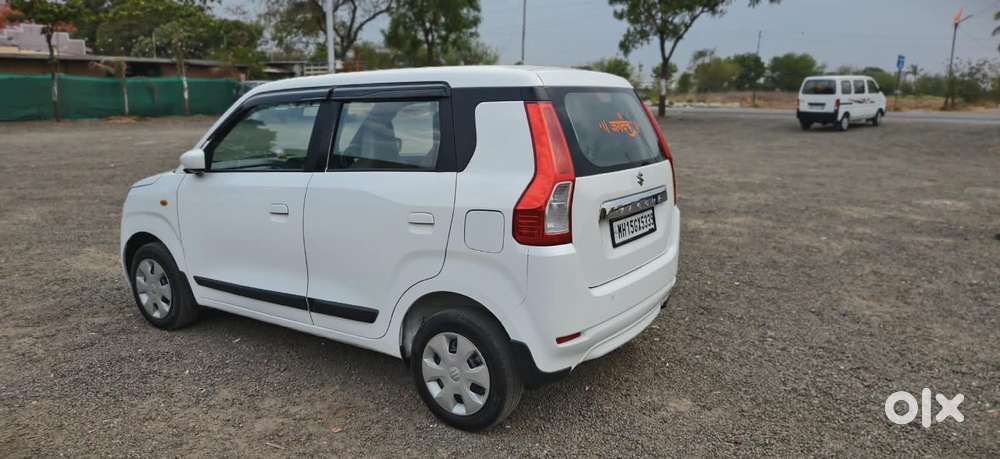 Maruti Suzuki Wagon R Lxi 1.0, 2019, Petrol
