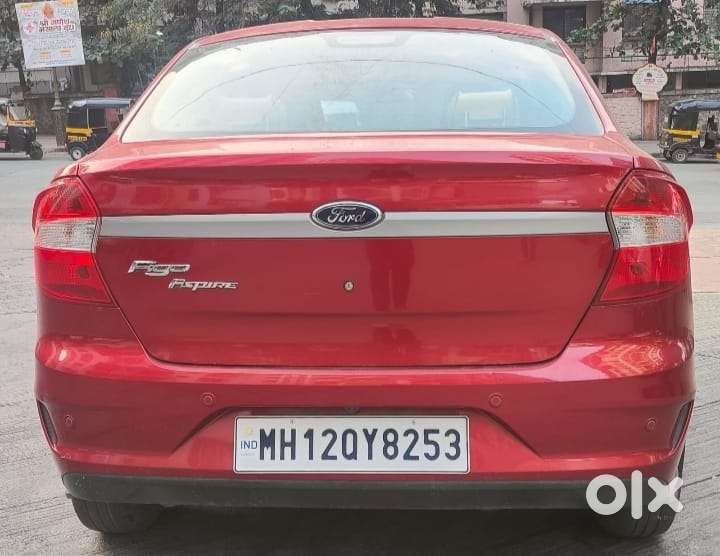 Ford Figo Aspire Trend, 2018, Petrol