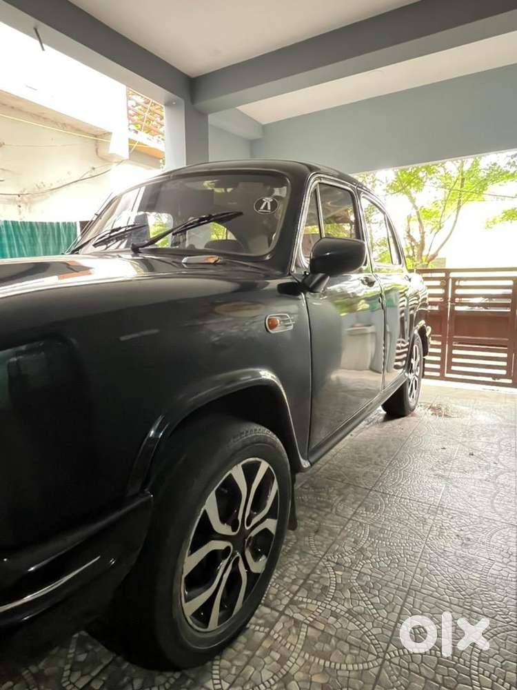 Classic Car For Classic People
