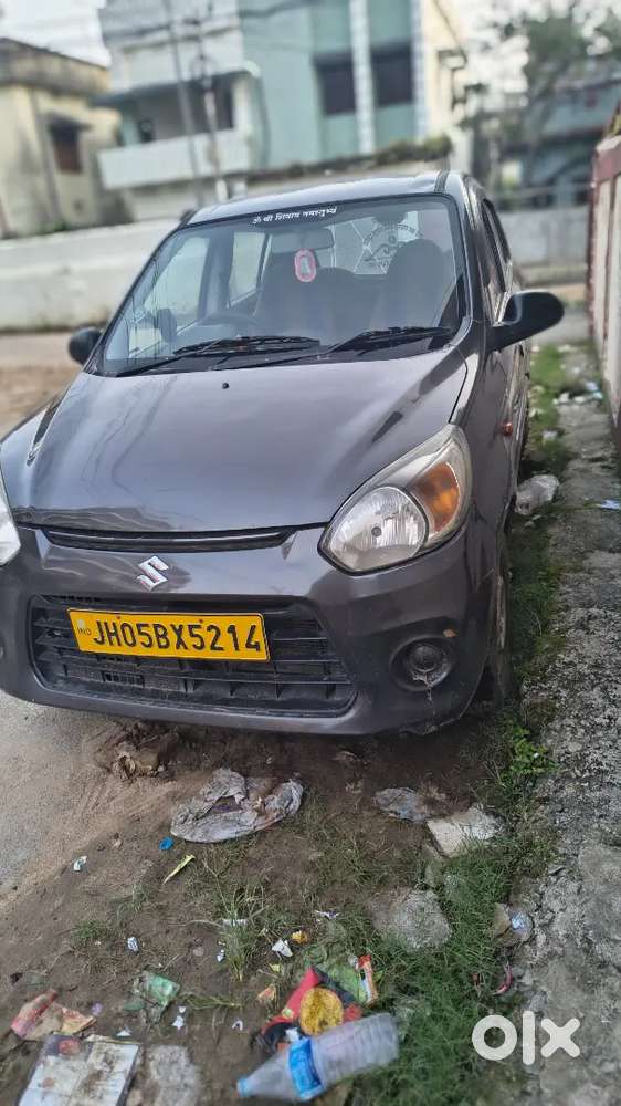 Maruti Suzuki Alto 2017