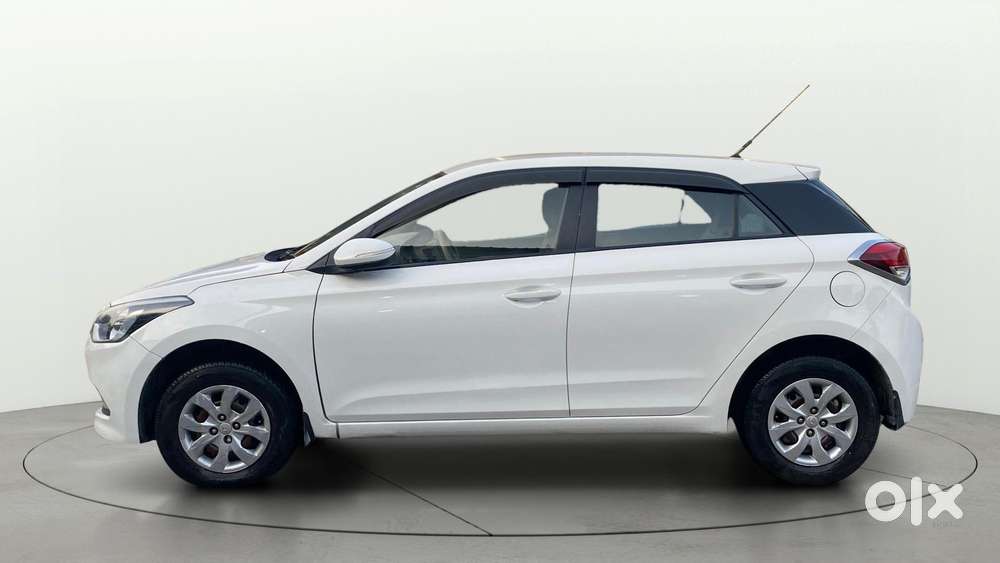 Hyundai Elite I20 Sportz 1.2, 2017, Petrol