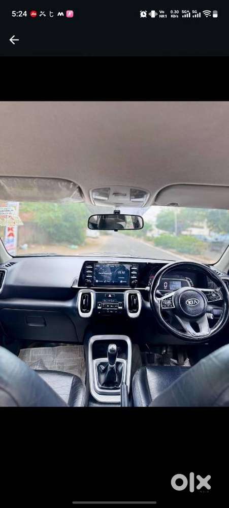 Kia Sonet Htk Plus, 2020, Diesel