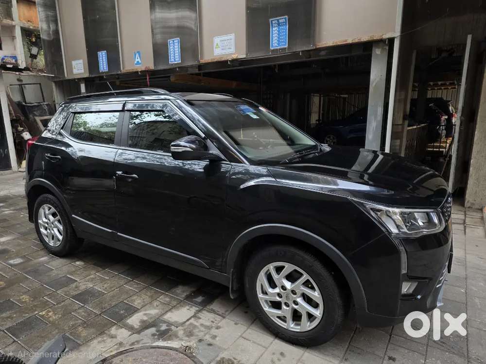 Mahindra Xuv300