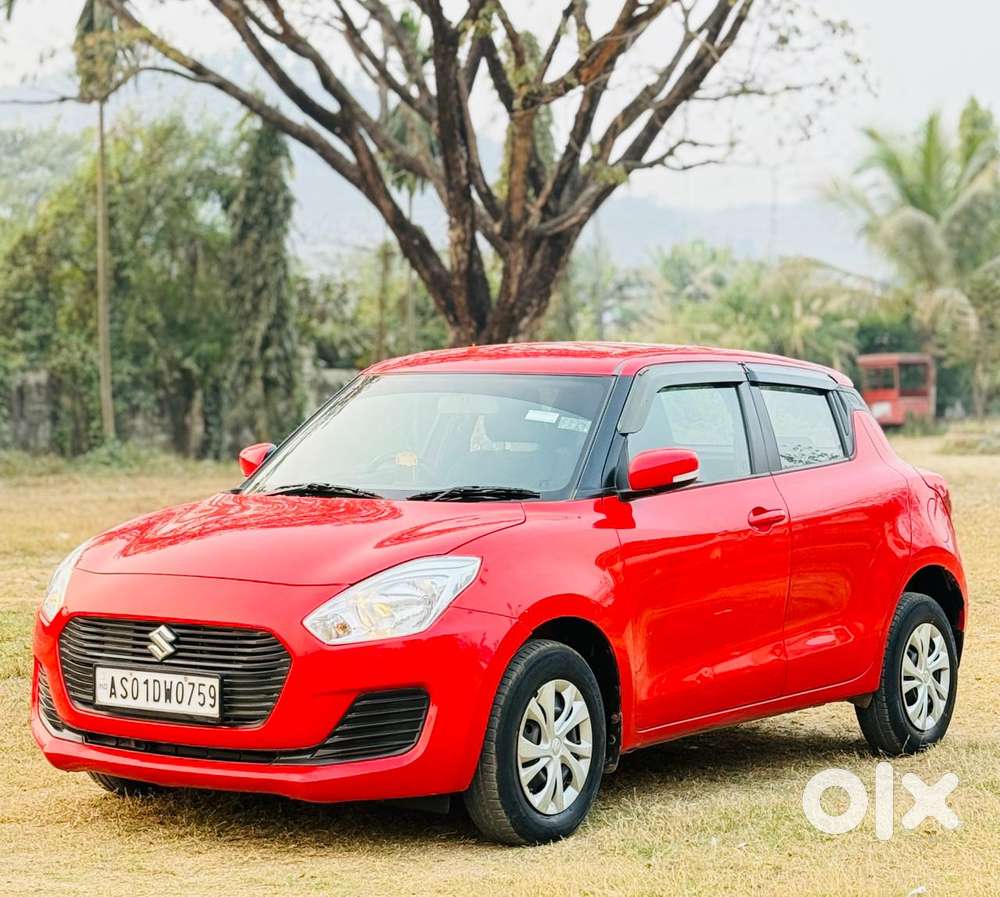 Maruti Suzuki Swift Amt Vxi, 2018, Petrol