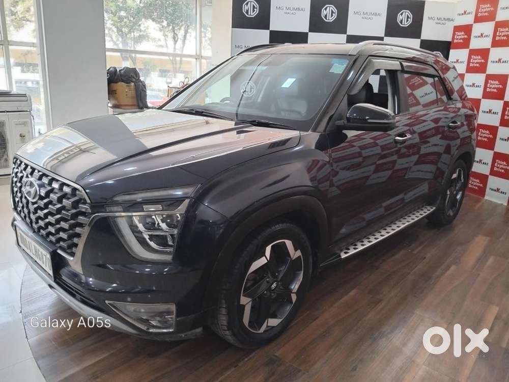 Hyundai Alcazar 2.0 Signature (o) Petrol At 6 Str, 2022, Petrol