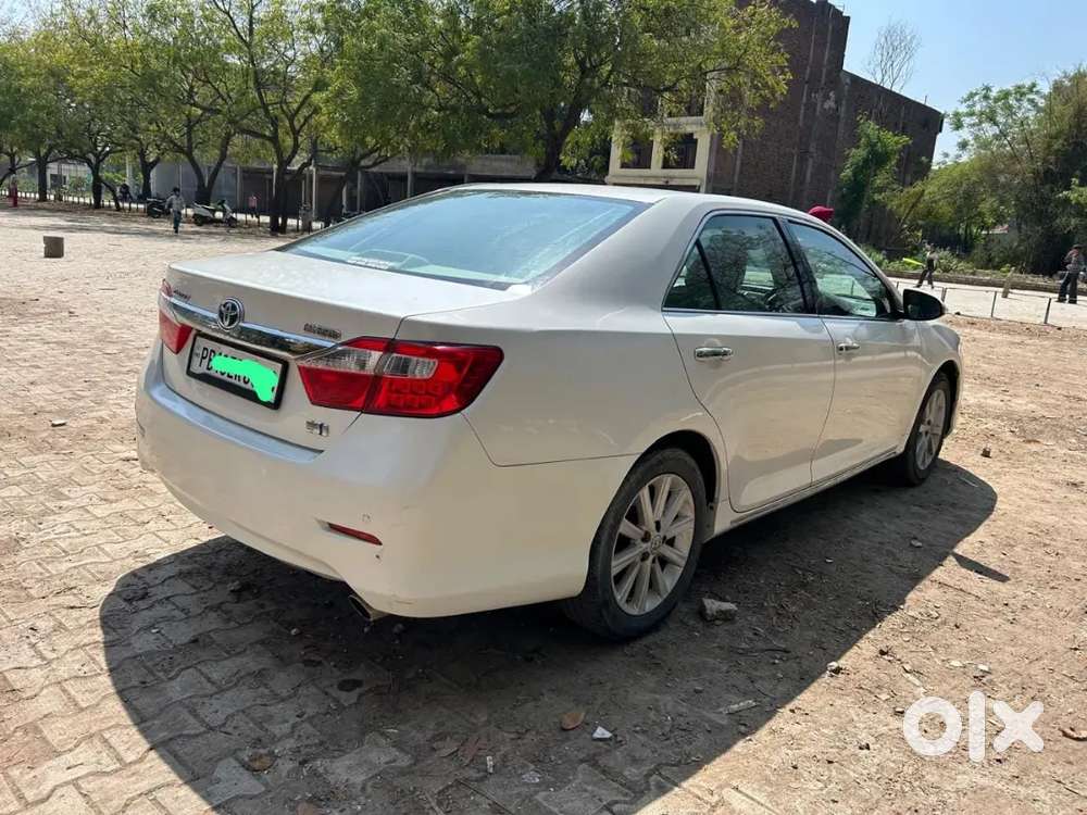 Toyota Camry _ Automatic _ Well Maintained