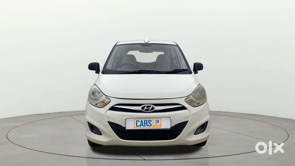 Hyundai I10 Magna 1.1l, 2014, Cng & Hybrids