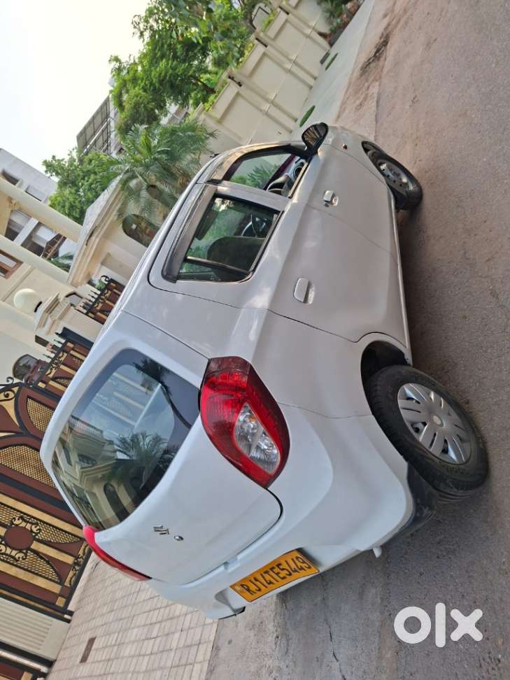 Maruti Suzuki Alto 800 Lxi, 2018, Lpg