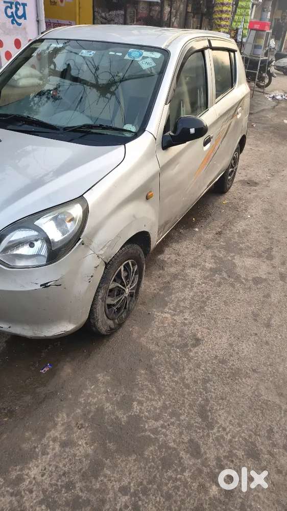 Maruti Suzuki Alto 2015