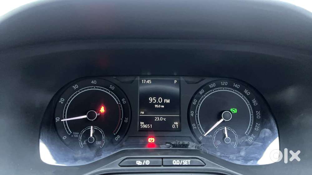 Skoda Kushaq 1.5 Tsi Style, 2021, Petrol