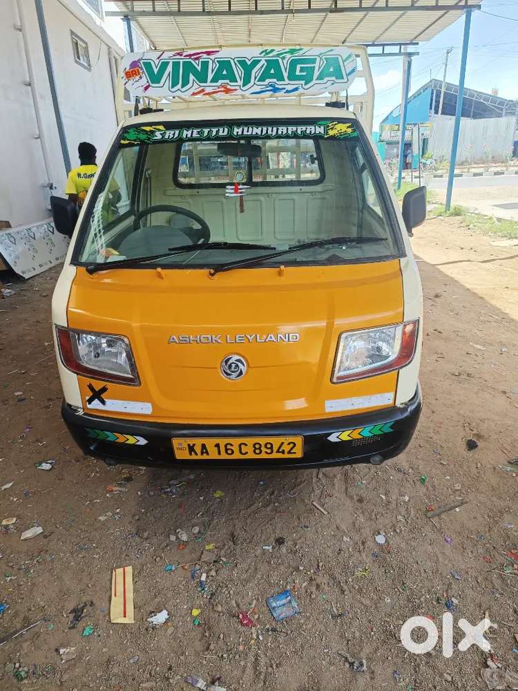 Ashok Leyland  2018