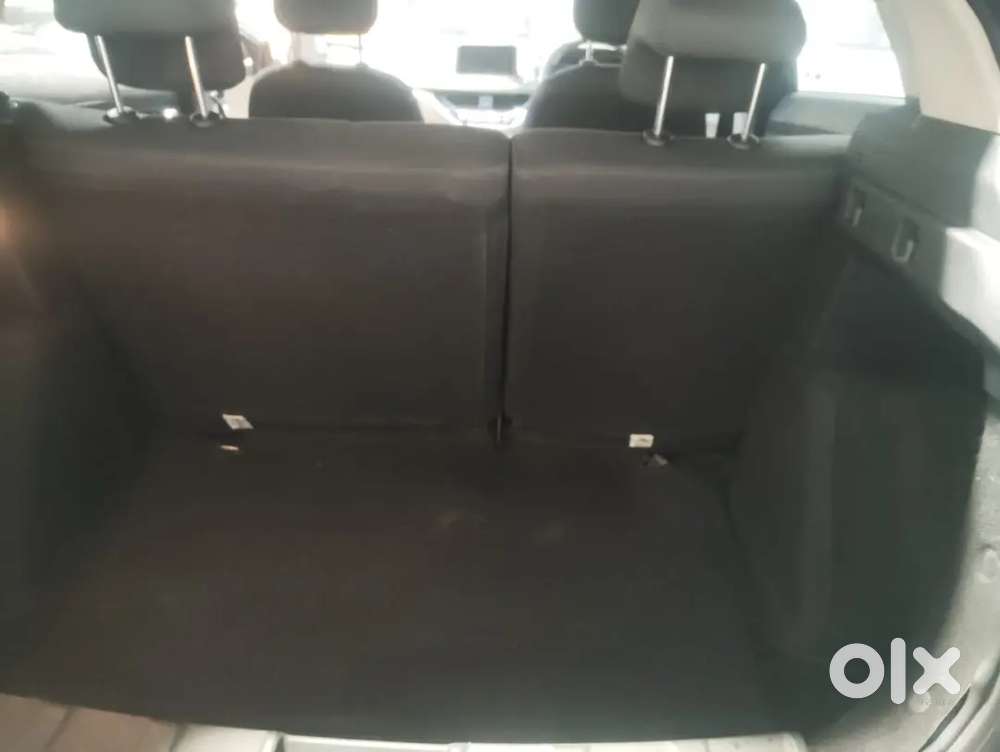 A Well Maintained Car!