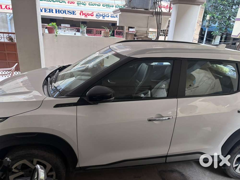 Nissan Magnite 2022 Petrol