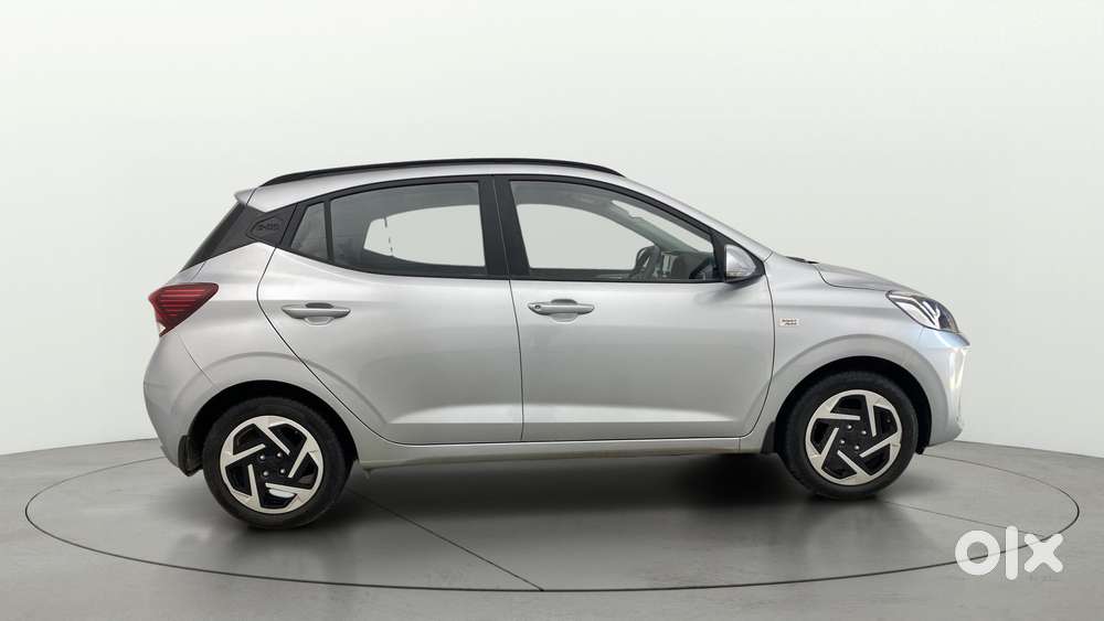 Hyundai Grand I10 Nios Sportz Amt 1.2 Kappa Vtvt, 2024, Petrol