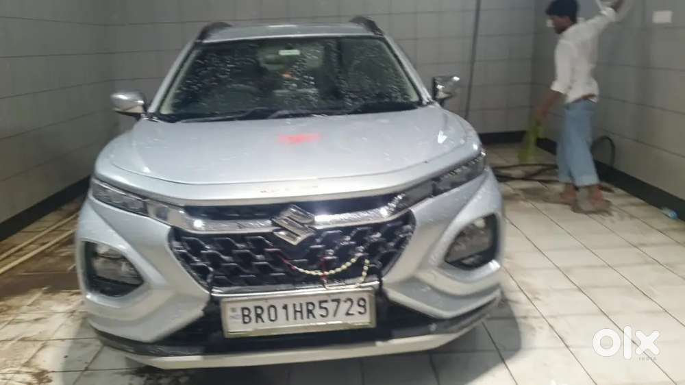 Maruti Suzuki Fronx Delta 2024
