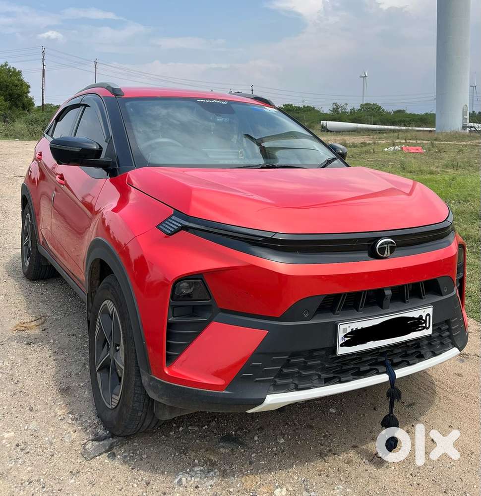 Tata Nexon 2024 Petrol Dca