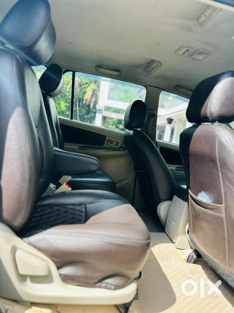 Toyota Car Diesel 2013