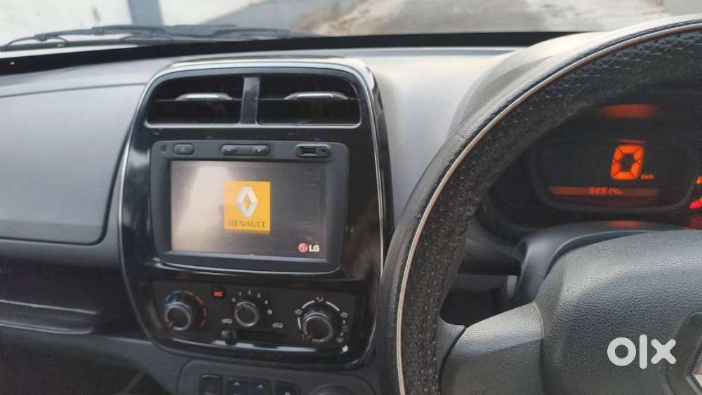 Renault Kwid Rxt Optional, 2016, Petrol