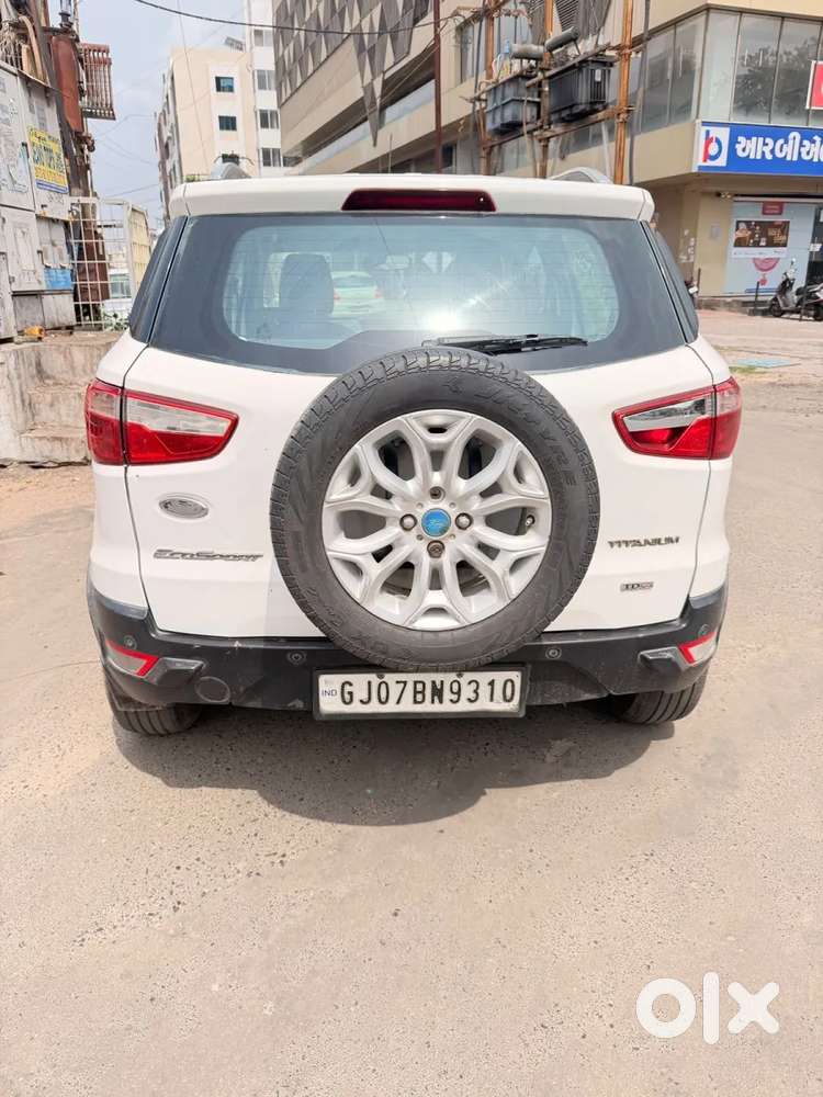 Ford Ecosport [ ] 1.5 Tdci Titanium (o), 2014, Diesel