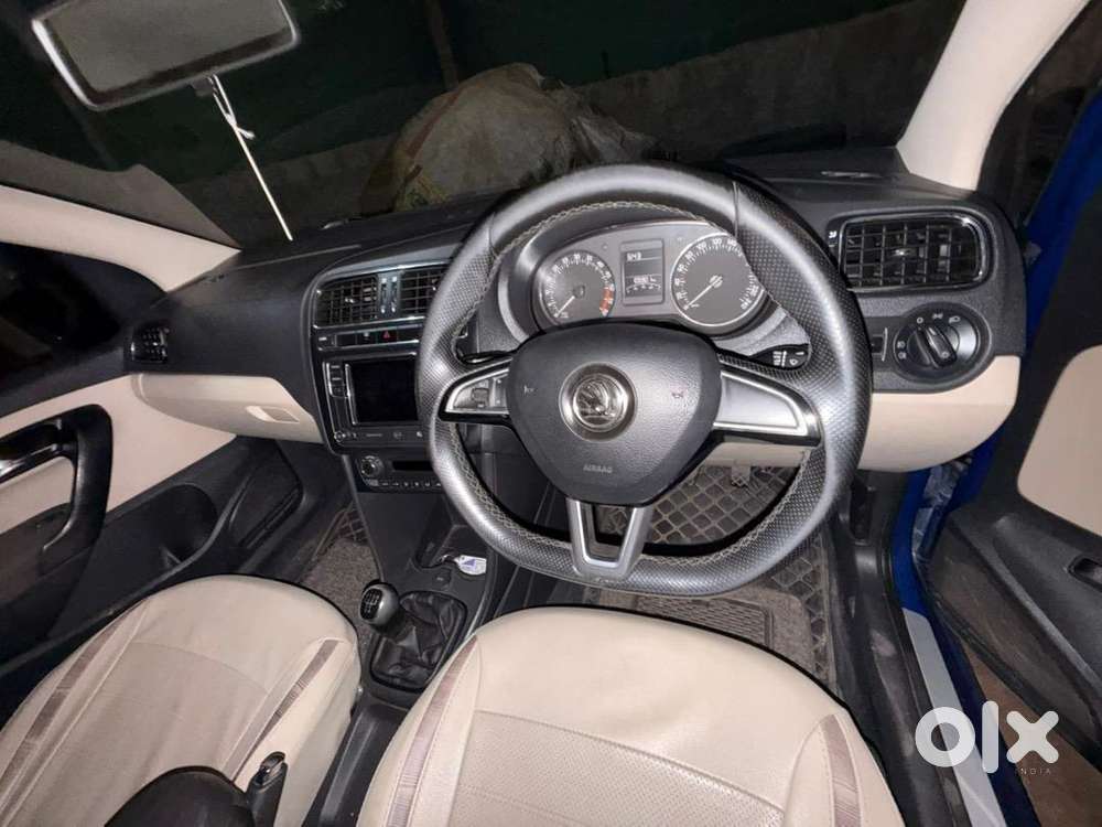 Skoda Rapid 2018 Diesel Well Maintained