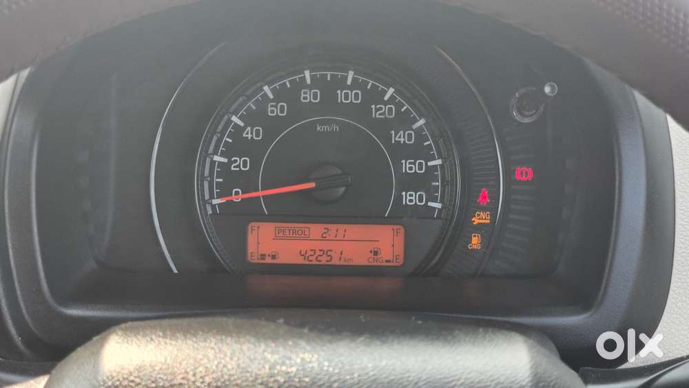 Maruti Suzuki Wagon R 1.0 Lxi Cng, 2023, Cng & Hybrids