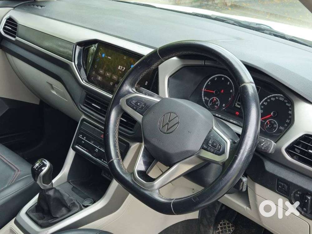 Volkswagen Taigun 1.0 Tsi Highline, 2022, Petrol