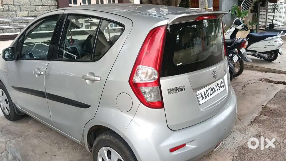 Maruti Suzuki Ritz 2014