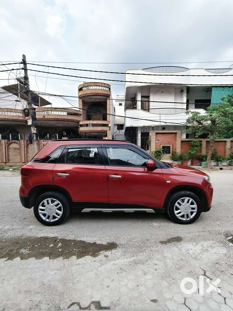Maruti Suzuki Brezza Vdi, 2019, Diesel