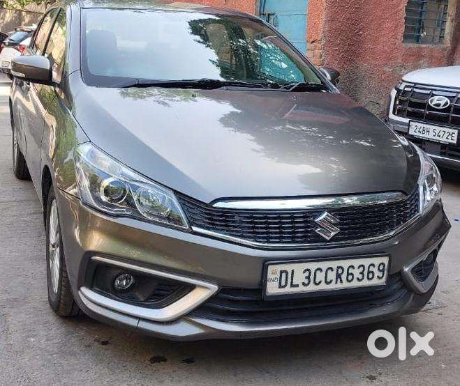 Maruti Suzuki Ciaz Smart Hybrid Delta , 2019, Petrol
