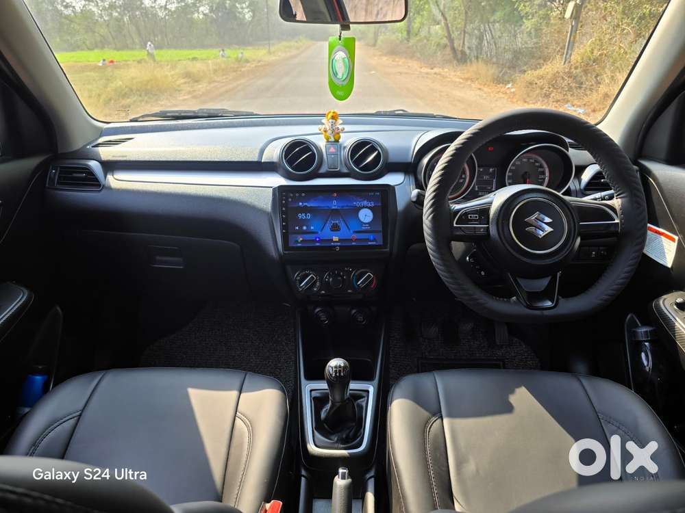 Maruti Suzuki Swift Vxi Cng, 2023, Cng & Hybrids