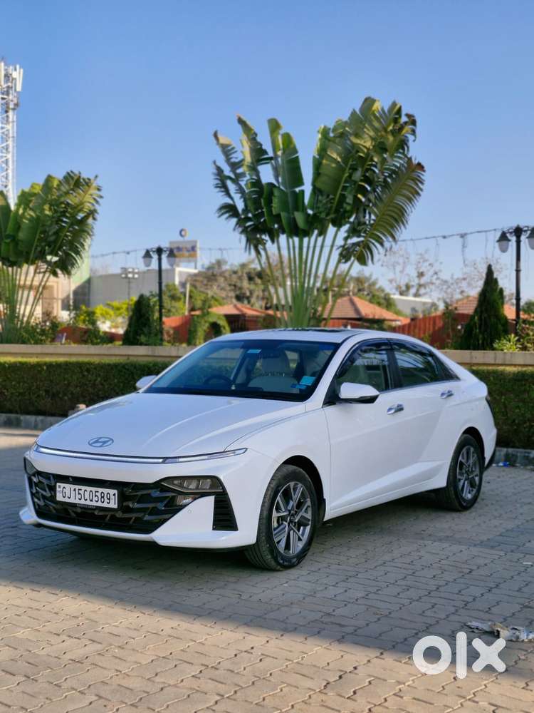 Hyundai Verna 1.5 Sx Vtvt, 2025, Petrol