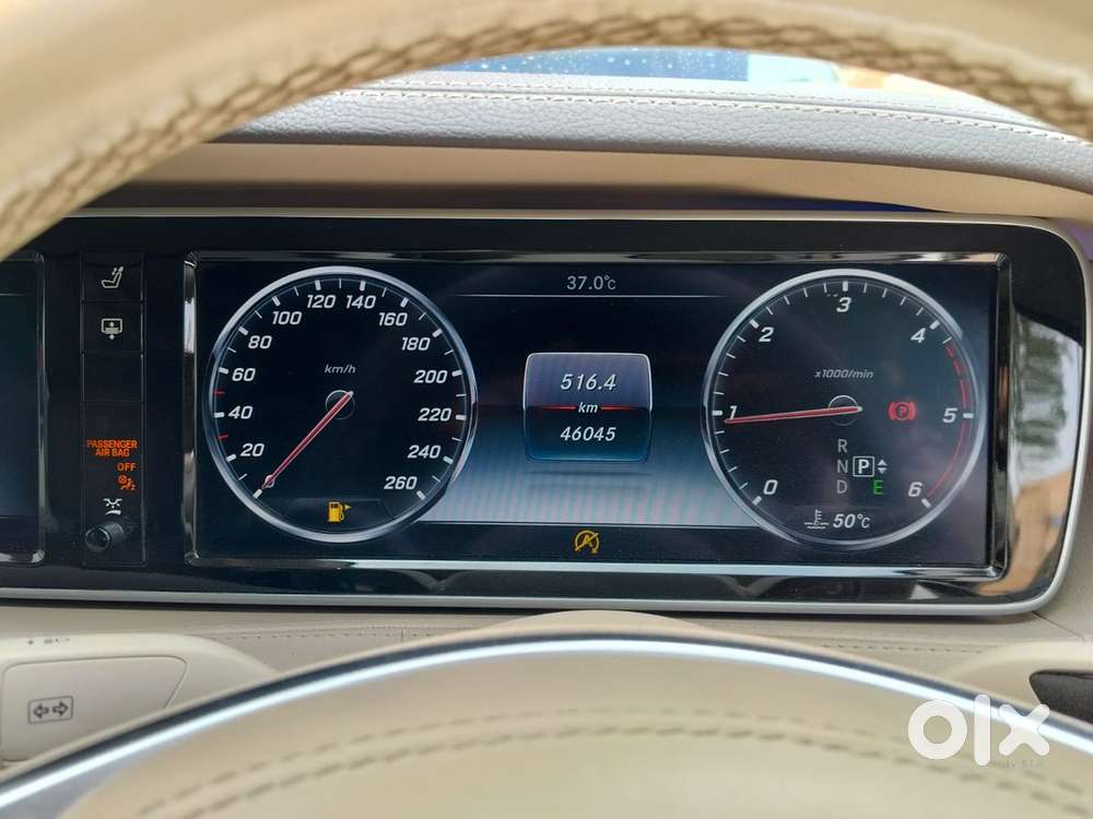 Mercedes-benz S-class Diesel 2017