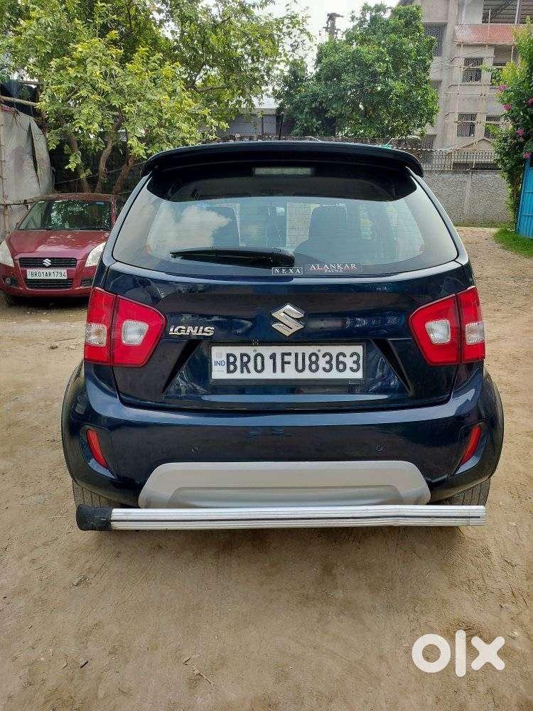 Maruti Suzuki Ignis 1.2 Zeta Mt, 2022, Petrol