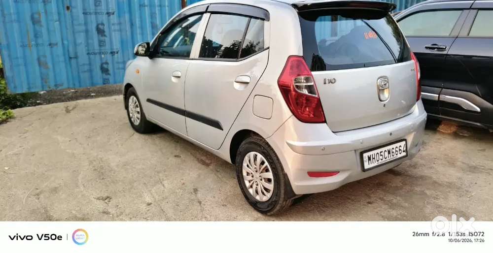 Hyundai I10 Magna 2016 Petrol