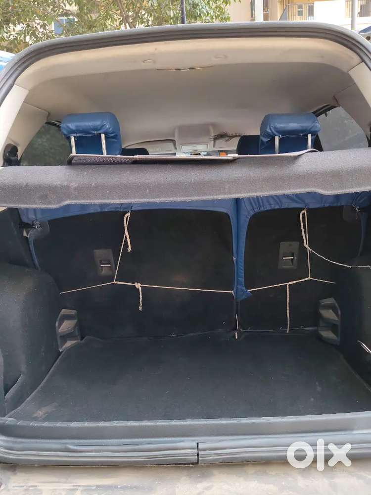 Ford Ecosport, Well Maintained, Diesel, Manual, 2018